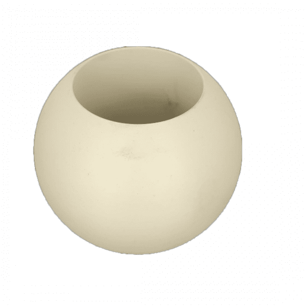 Boule de vanne PPH DN 80