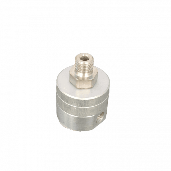 Raccord tournant AIR 1/4 Gauthier - 7601K