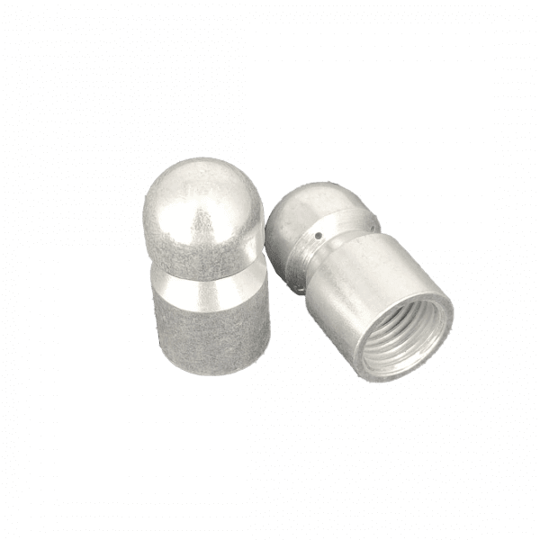Tete de curage 1/4' fixe diam 16 - 168 - T2