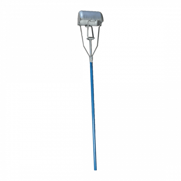Pelle ramasse déchets carré 15*15 Lg 2.5 m