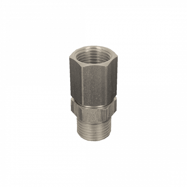 Raccord tournant M/F 1/2" - pistolet - 200340010