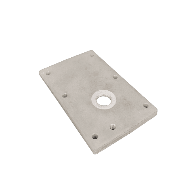 Couvercle de reservoir regulateur 250 bars - L32651