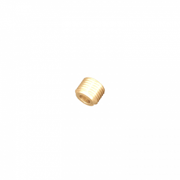 Raccord de piston amortisseur régulateur 250 bars - L32595