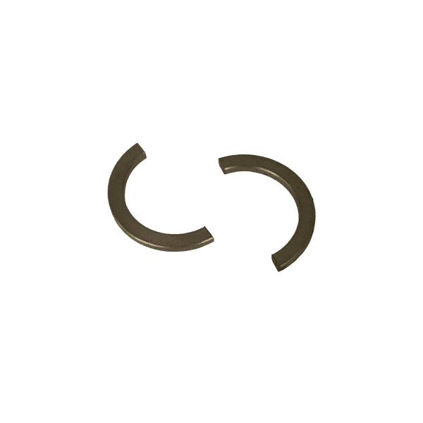 Segment Woma 1503 (2 parties) de piston - 01124