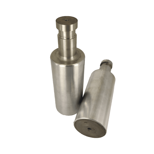 Plongeur acier diam 55