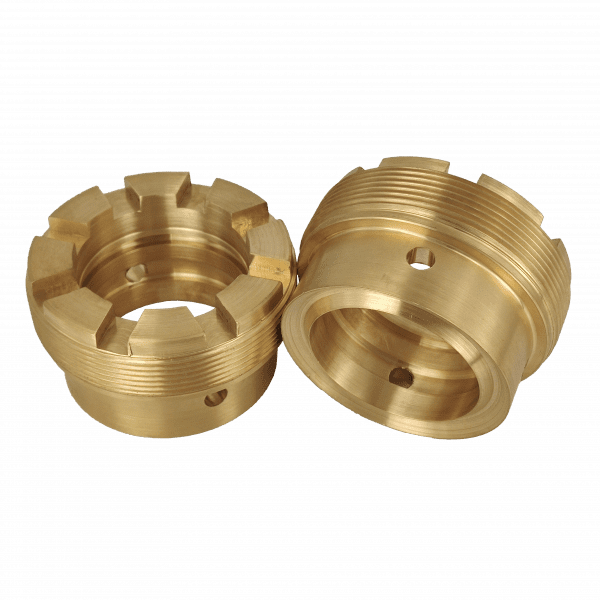 Ecrou bronze diam 55 KD716/718 - E112451