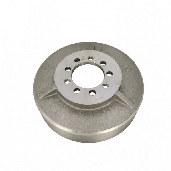 Cloche alu EMB 101