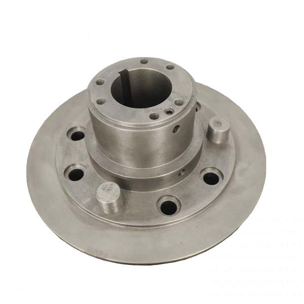 Corps fonte PPF 112 sur arbre