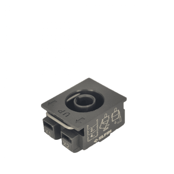 Adaptateur ELFIN contact lumineux
