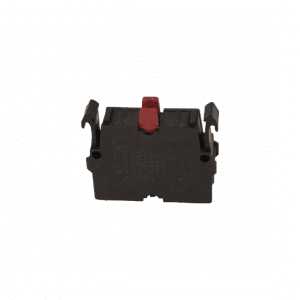 M22-K01-Contact NC a vis fix avant 20p