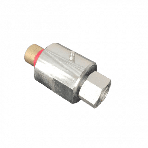 Raccord tournant eau 1/2'' type Rivard (250 bars)
