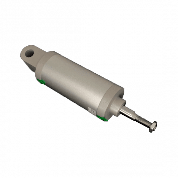 Verin pneumatique C95 soderep Lg 124 - V4V