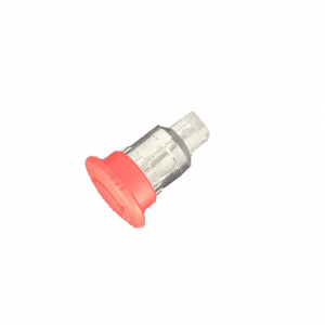 Tete d'arret d'urgence coup de poing diam 40 - ZB4BS844
