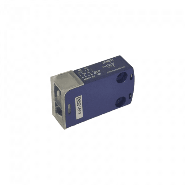 Bouton poussoir à galet (ZCE02+ZCMD21)