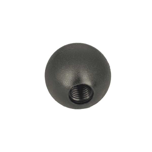 Boule bakélite M14 pour guide tyau