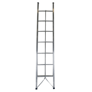 Echelle pliable alu lg 3 m Plistar - C30EN131