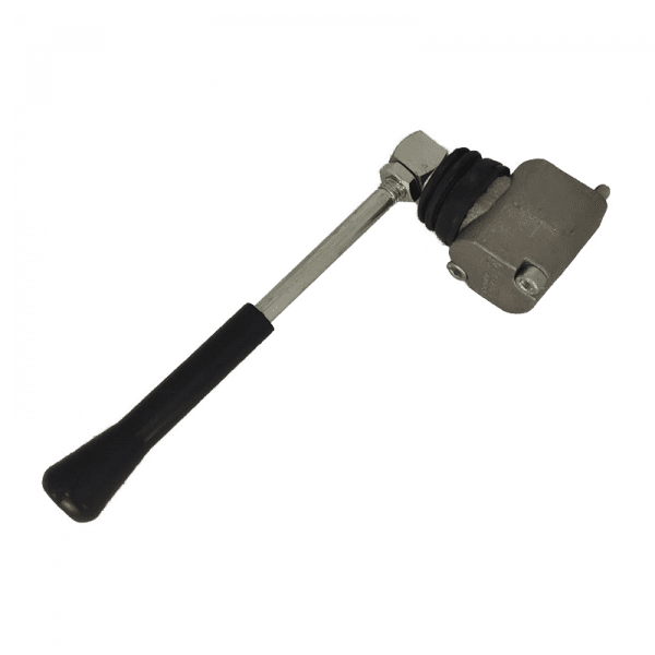 Levier + réservoir de commande hydraulique 2 fixations - haut gauche - 0057010817R