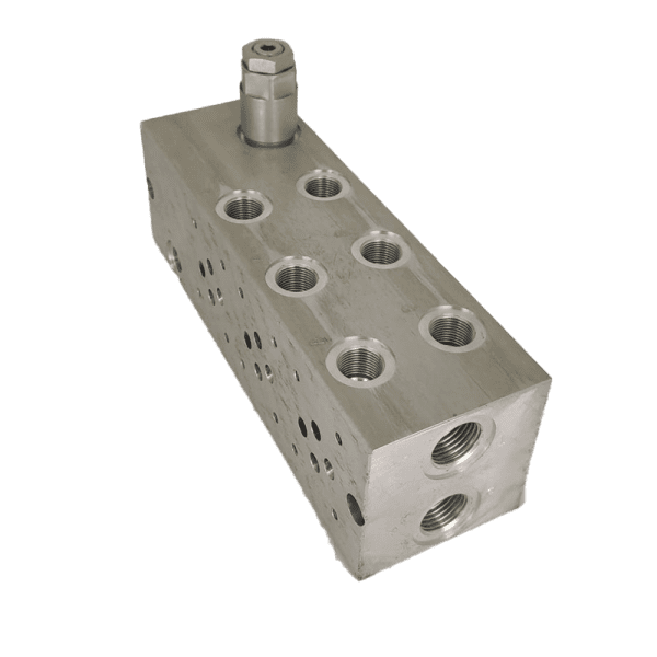 Bloc NG 6 - 1 élément + limiteur 50-220B