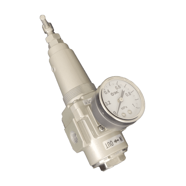 Regulateur mano detendeur alu AR30K-F02GH-X2219 - 12455