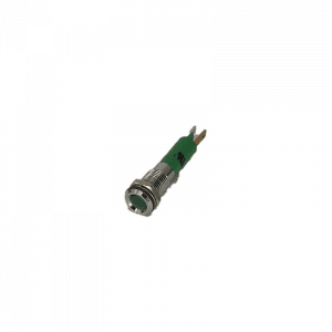 Led verte indicateur
