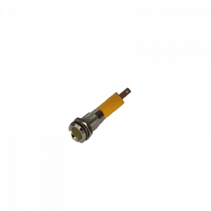 Led jaune indicateur