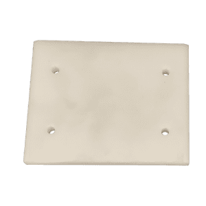 Plat delrin corps de potence 100/120 - 0888112