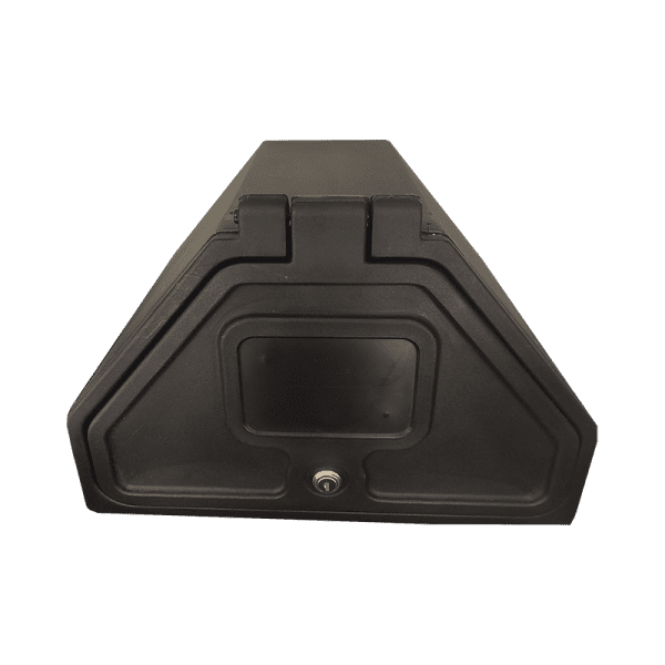Coffre en V - 400x150x275x330 mm