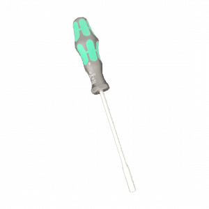 Clef à douille 5 mm - insert M6