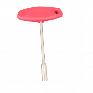 Clef à douille 7 mm - insert M8