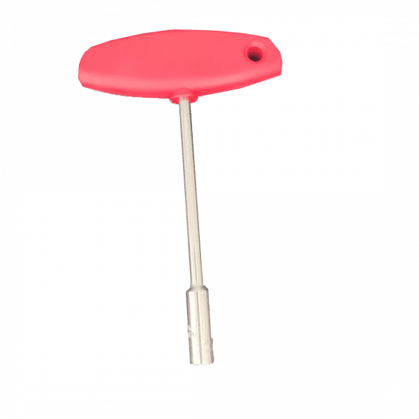 Clef à douille 7 mm - insert M8