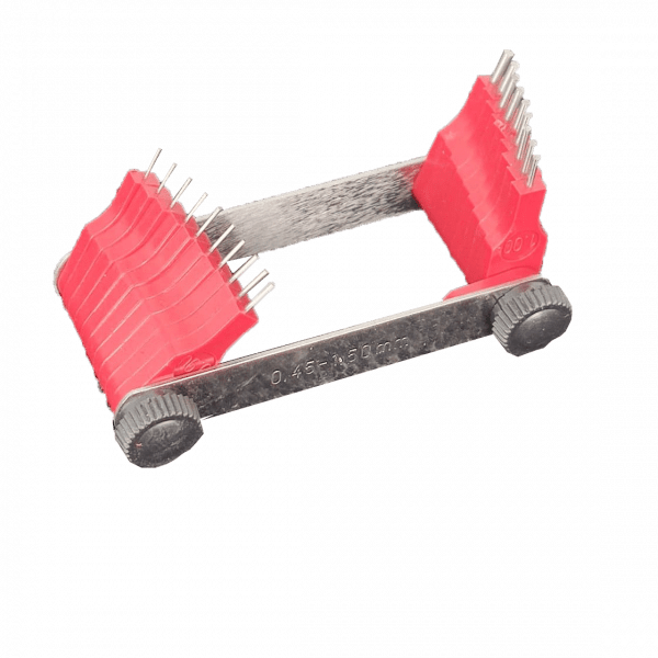 Jauge a coulisse 1.5-3 mm