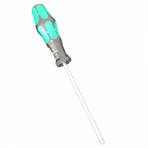 Clef à douille 3.5 mm - insert M4