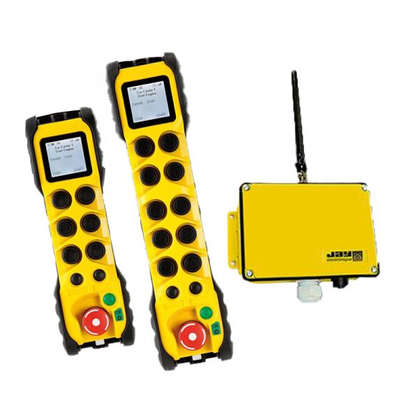 Radiocommande JAY Électronique Beta