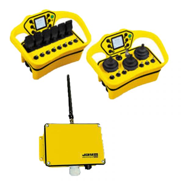Radiocommande JAY Électronique Moka