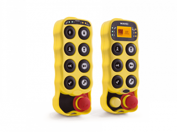 Radiocommande IMET M880 Wave 2