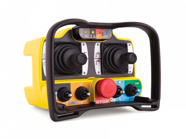 Radiocommande IMET M880 Zeus 2 B2N