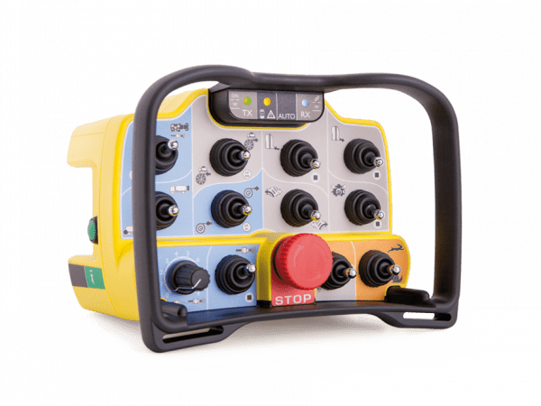 Radiocommande IMET M880 Zeus 2 NJN