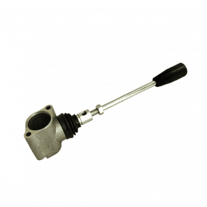 Levier + réservoir de commande hydraulique 2 fixations - bas gauche