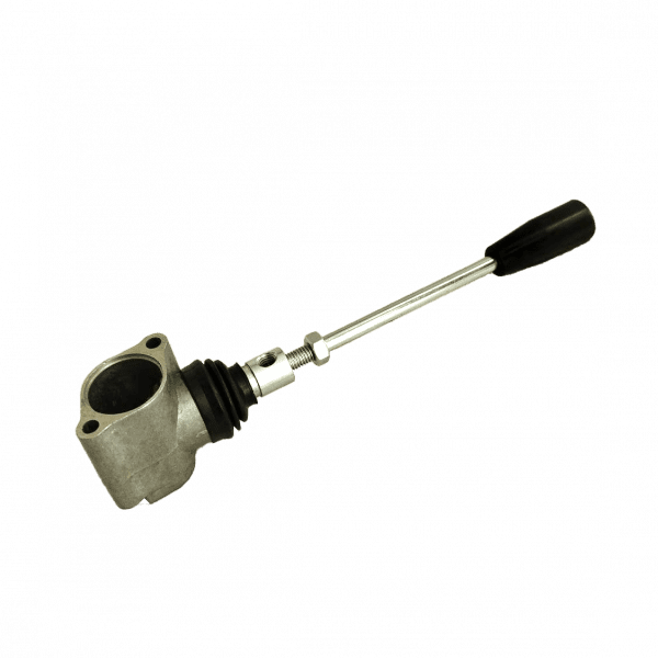 Levier + réservoir de commande hydraulique 2 fixations - bas gauche