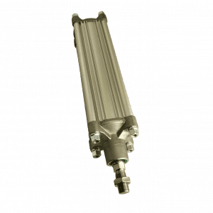 Verin vanne tampon DN80 course 150