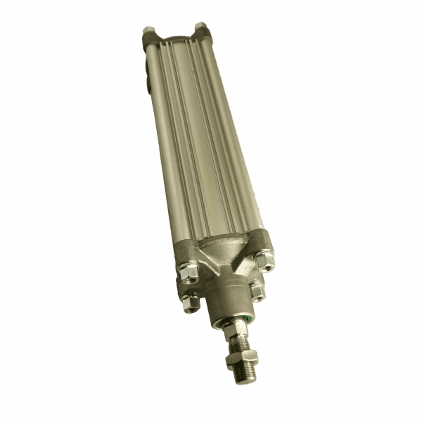 Verin vanne tampon DN80 course 150