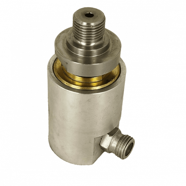 Raccord tournant Air 3/8'' type Rivard .