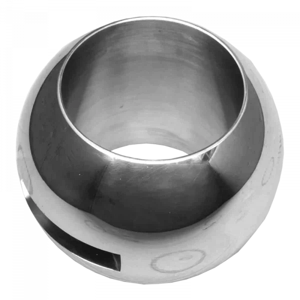 Boule inox vanne alfa diam 100 - 10SPHER
