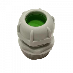 Presse etoupe + ecrou prise 10 plots - PG 16 - CAP430160