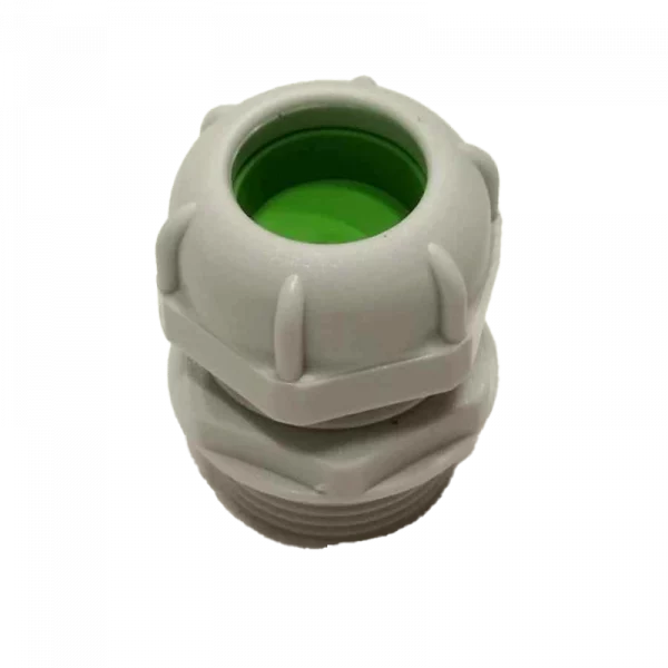 Presse etoupe + ecrou prise 10 plots - PG 16 - CAP430160