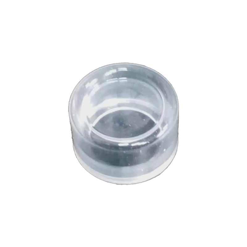 Capuchon transparent pour bouton poussoir - ZBP0